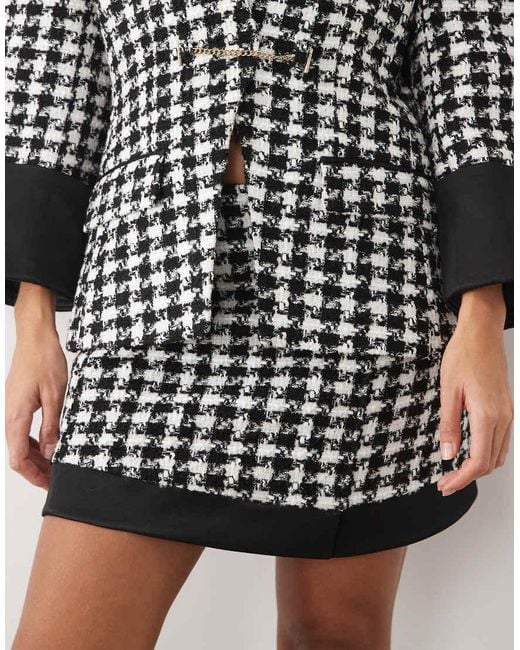 ASOS Black Oversized Tailored Jacket