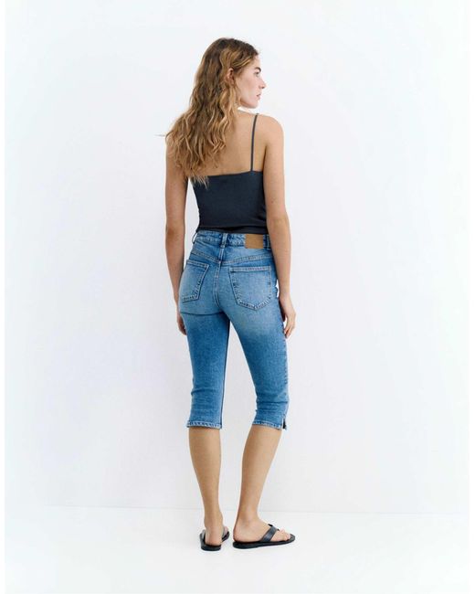 Pull&Bear Blue – oberteil