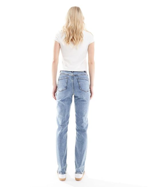 ASOS Asos Design Tall in het Blue