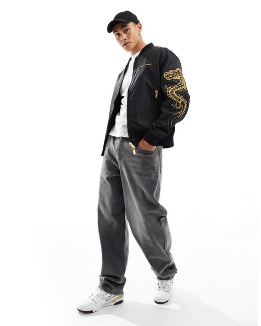 Lunar Capsule di Giorgio Armani in Black da Uomo