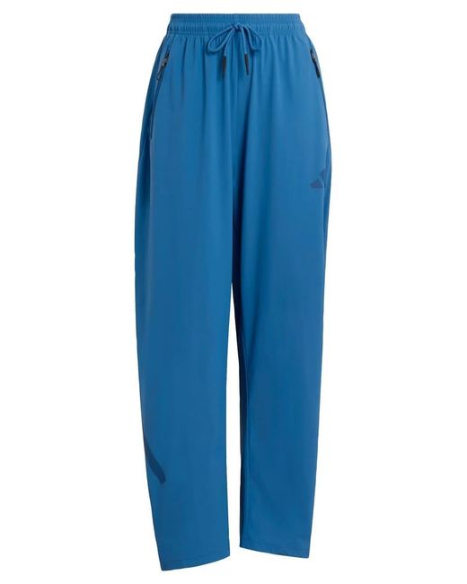 Adidas Originals Blue Adidas Z.N.E. Woven Pant