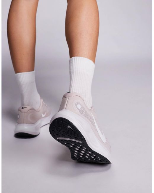 Nike Gray Journey Run Sneakers