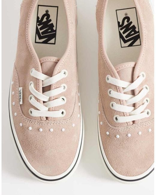 Vans Natural Authentic Trainers