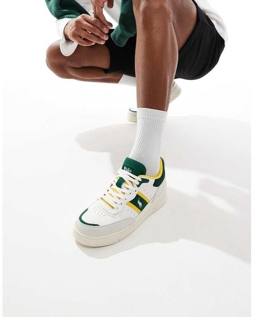 Masters Sport 125 di Polo Ralph Lauren in White da Uomo