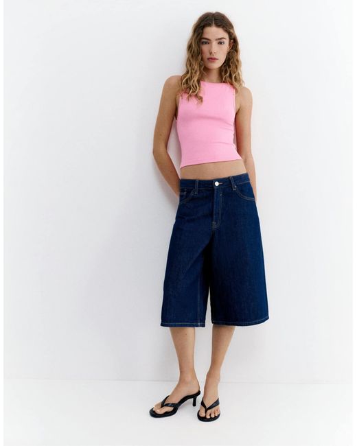 Lot Pull&Bear en coloris Blue