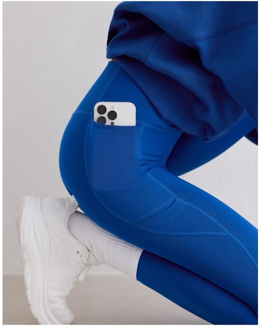 Aim'n Azure in het Blue