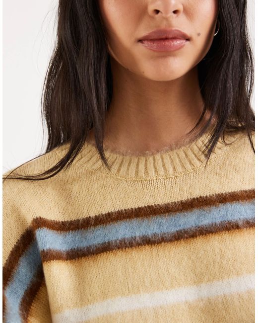 Vero Moda Natural – strickpullover