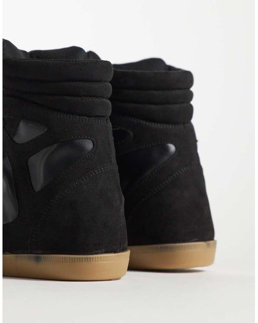 Damson ASOS de color Black