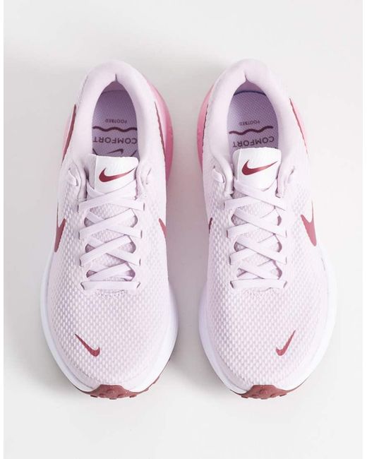 Nike Pink Revolution 8 Trainers