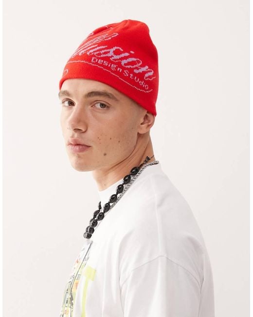 Camiseta Blanca Con Estampado Fotográfico De Motivos Turísticos De Collusion de hombre de color White