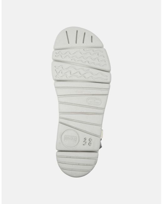 Camper White – oruga up – sandalen