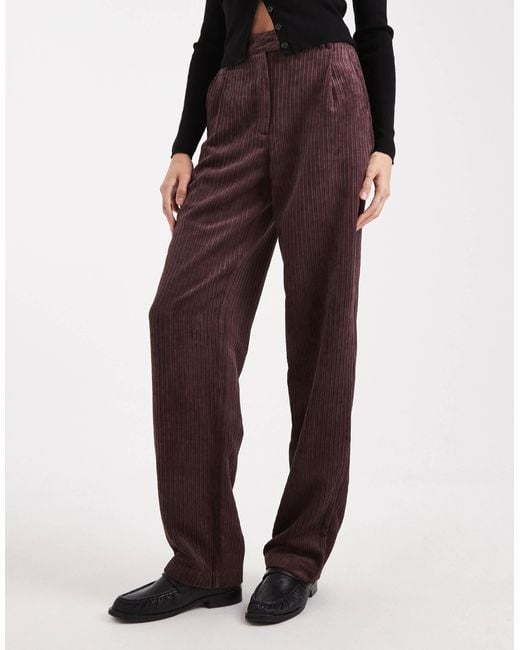 ASOS Multicolor Asos Design Tall Slim Leg Pants