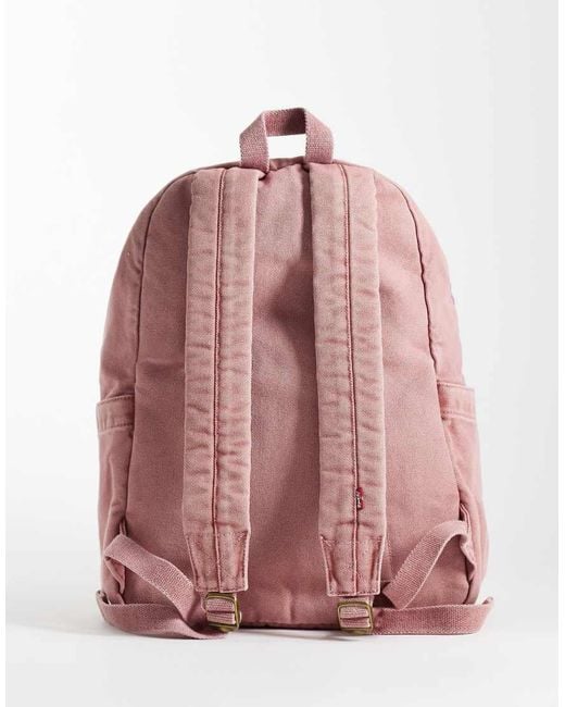 Levi's Pink Remi Backpack