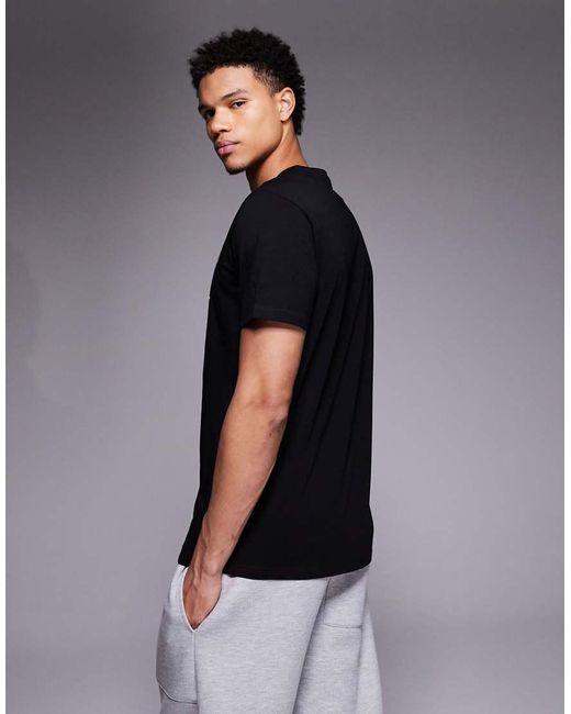 Emporio Armani Blue Bodywear T-Shirt for men