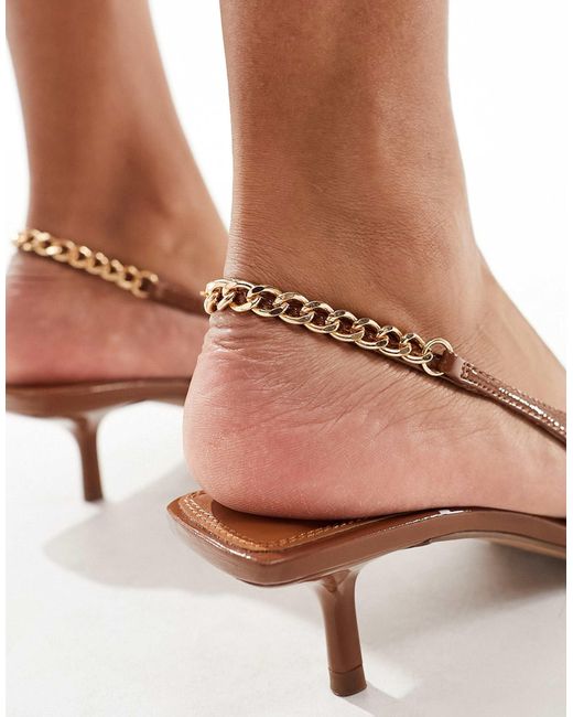 ASOS White – sharp – schuhe