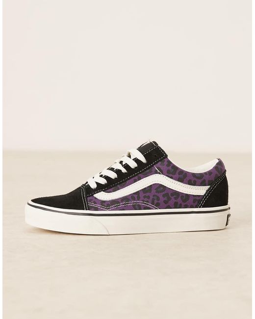 Vans Natural Old Skool Sneakers
