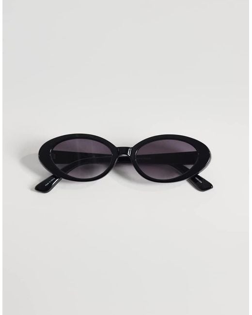 Vero Moda Multicolor Soft Cat Eye Frame Sunglasses