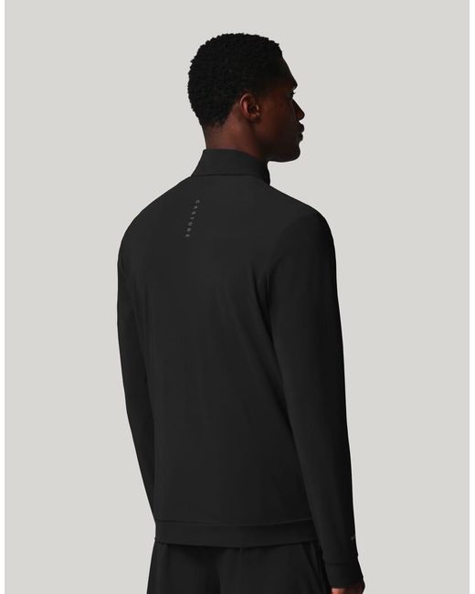 Castore Black Tech Training Jacket for men