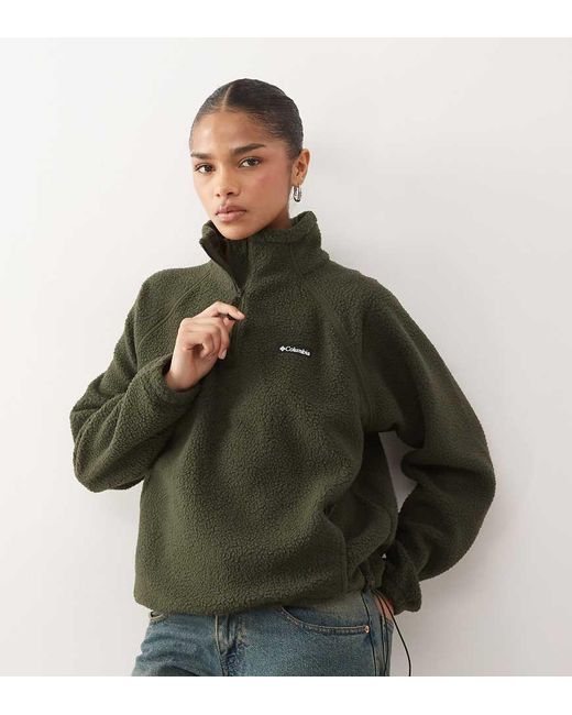 Spring di Columbia in Green