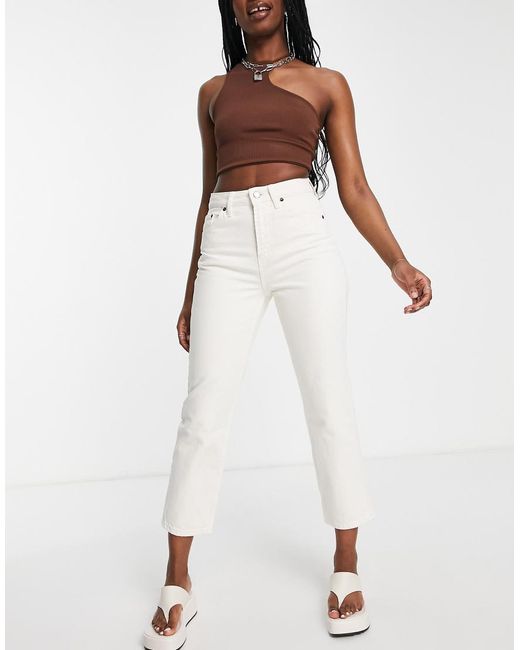 Editor di TOPSHOP in White
