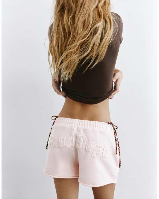 Stwd di Pull&Bear in Pink