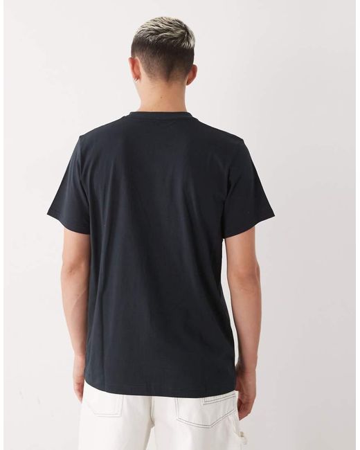 Berghaus Black Classic Xl Logo T-Shirt for men