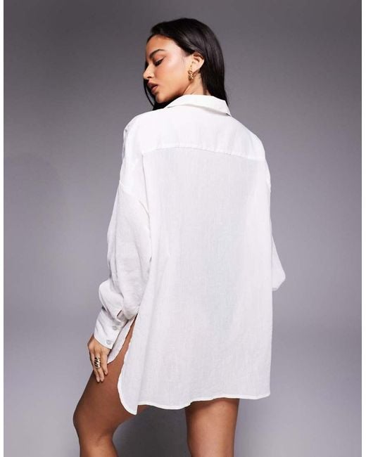 Cabot di ASOS in White