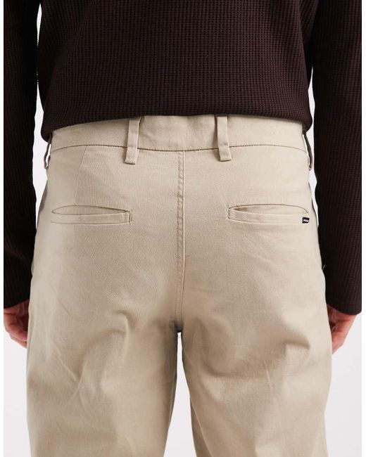 Jack & Jones Natural Ollie Regular Chinos for men