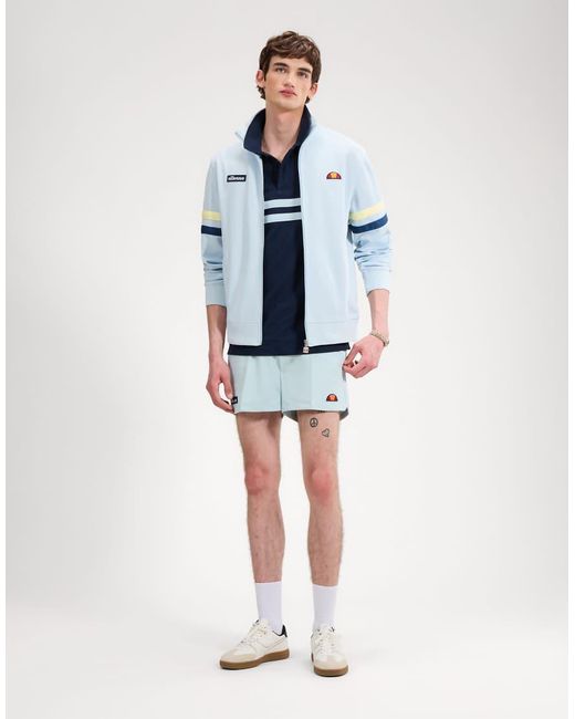 Ellesse Blue Roma Track Jacket for men