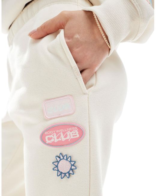 Cotton On White Cotton on – hochwertige, weiche jogginghose