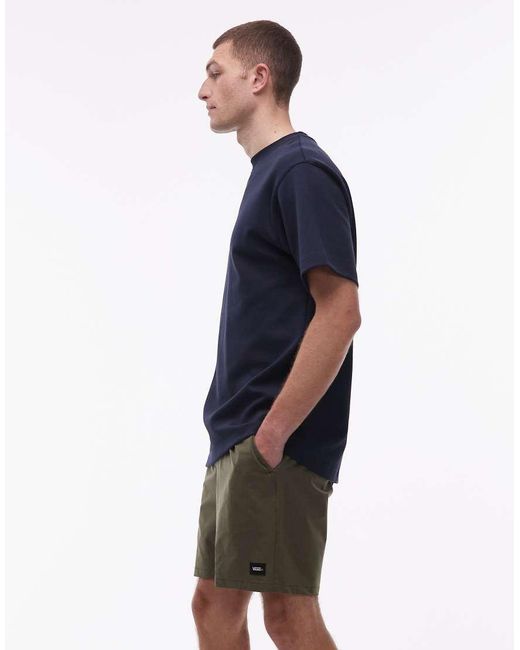 Vans Blue Range Relaxed Sport Shorts for men