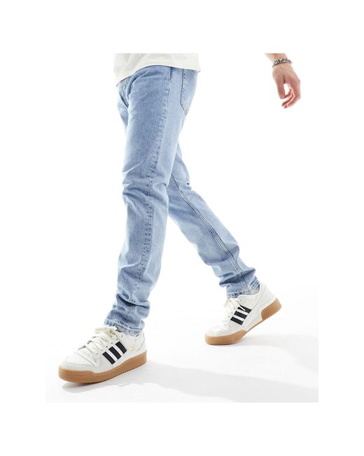 Weekday – sunday – slim fit jeans in Blue für Herren