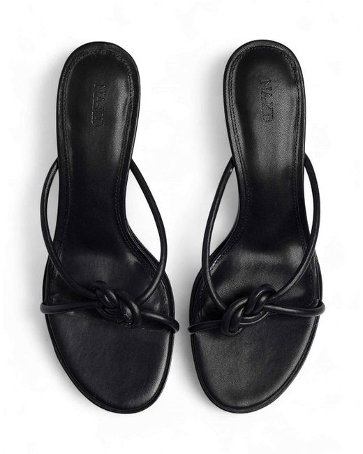 NA-KD Black – absatzschuhe