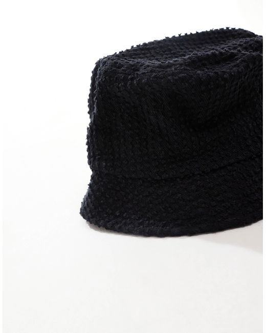 Bob texturé ASOS pour homme en coloris Gray