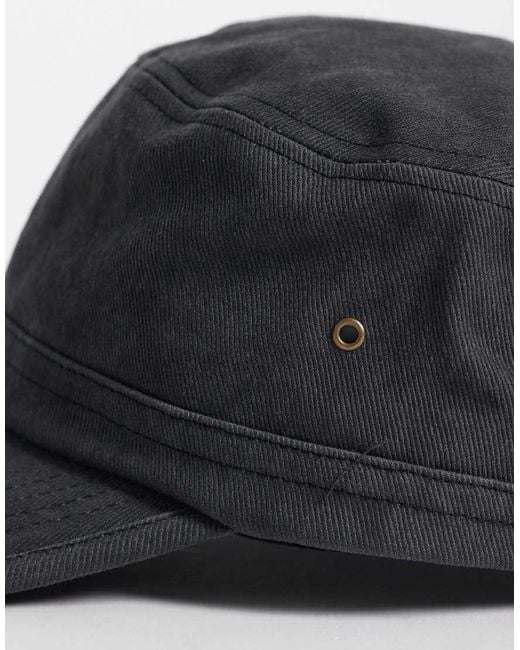 ASOS Blue Utility Cap for men