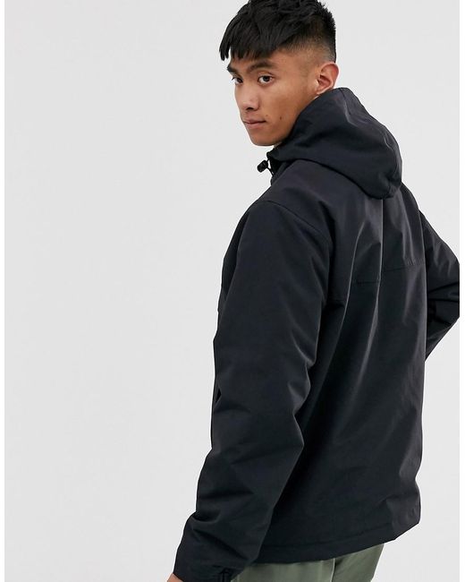 Carhartt WIP Fleece Winter Nimbus Schwarze Pulloverjacke Carhartt WIP Nimbus Winter Damen orange
