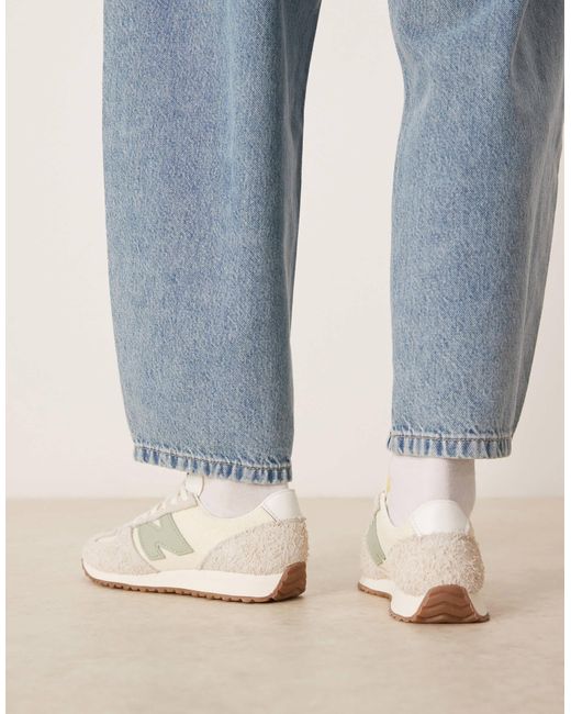 New Balance Blue – 471 – unisex-sneaker