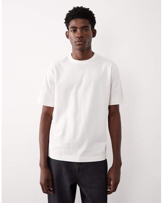 Ac-T-251 di ASOS COLLECTIVE in White da Uomo