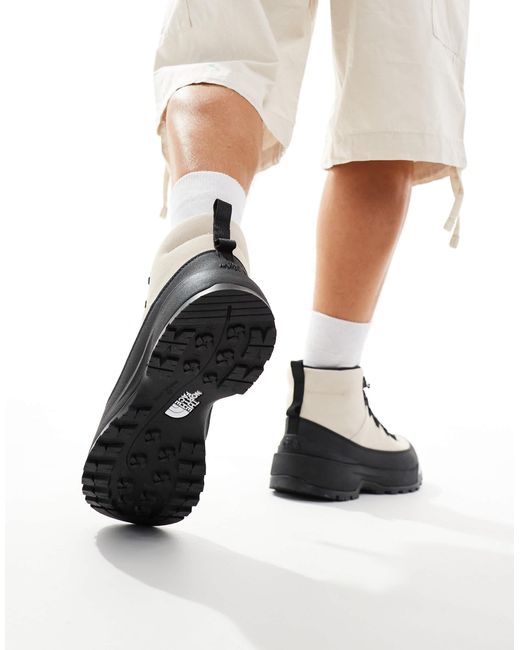 The North Face White – glenclyffe urban – stiefel