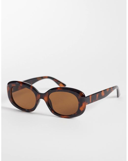 Mango Natural – oversized-sonnenbrille