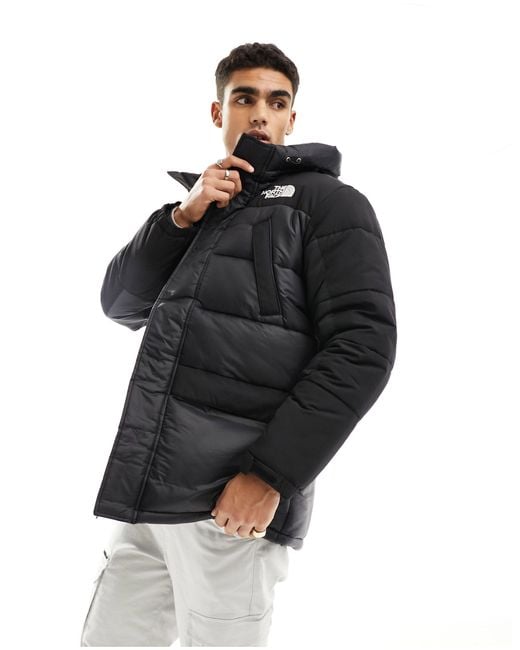 Himalayan - parka matelassée chaude The North Face pour homme en coloris  Noir | Lyst