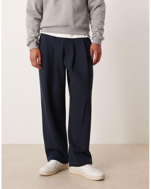 Pantalon ASOS pour homme en coloris Black