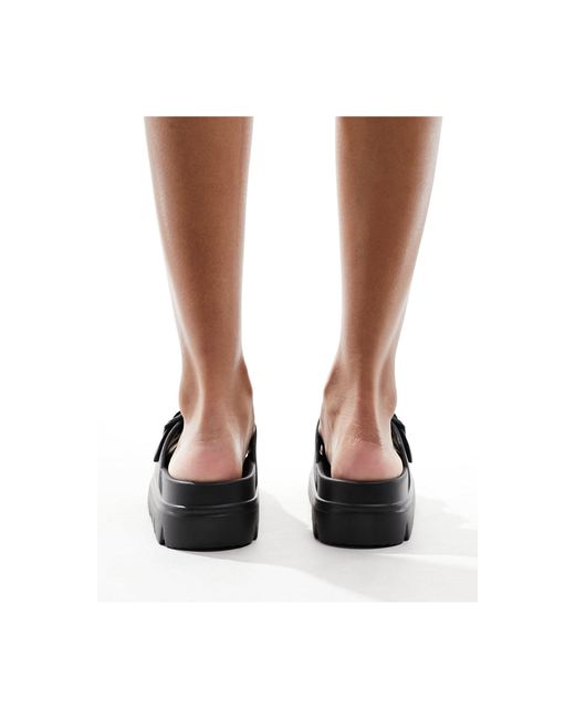 Schuh White – tilda – slides