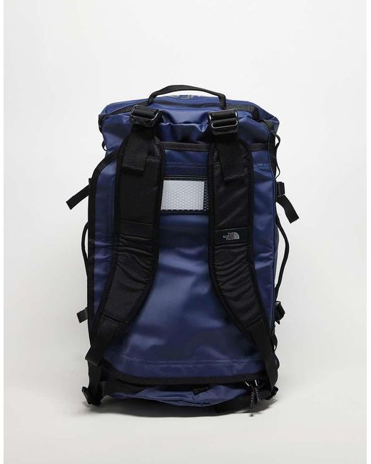 The North Face Blue Base Camp S Duffel Bag