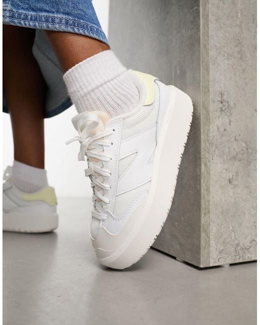 New balance nere e gialle cheap