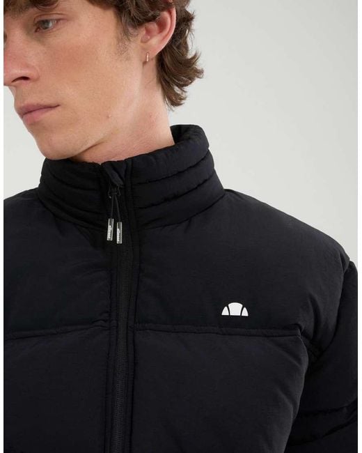 Ellesse Blue Nebulus Padded Jacket for men