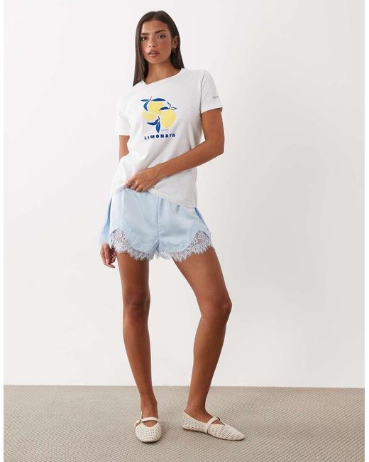 Regatta White Filandra Ix Graphic T-Shirt
