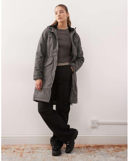 Regatta Womens Romine Jacket Waterproof Breathable Insulated Ladies Parka Coat e
