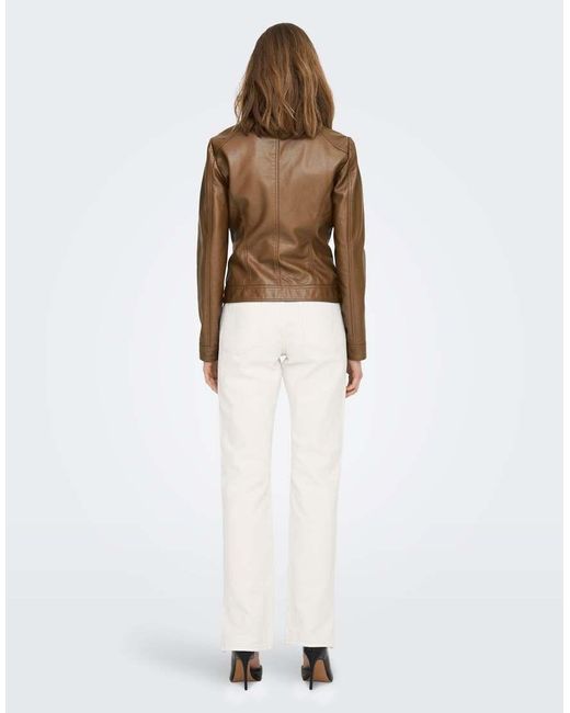 Giacca di ONLY in Brown