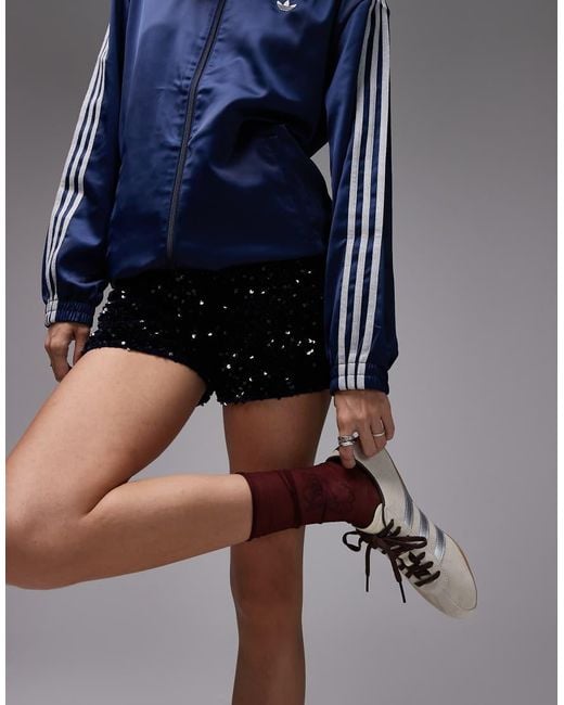 Adidas Originals Black Disco Tokyo Sneakers